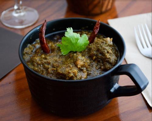 Maya's Gogura Mutton