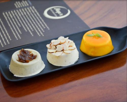 Maya's Kulfi Platter