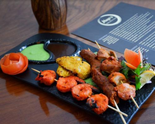 Maya's Seekulu Sampler