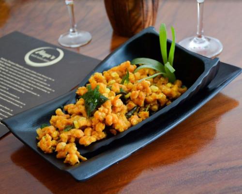 Maya's Crispy Corn Kernels