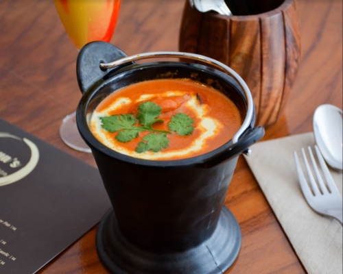 Maya's Butter Chicken