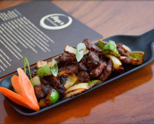 Maya's Chilli Chicken