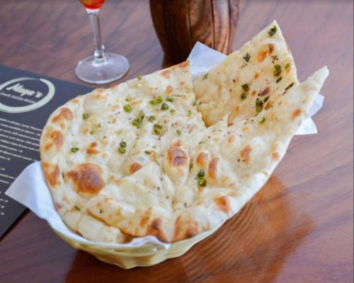 Maya's Chilli Naan