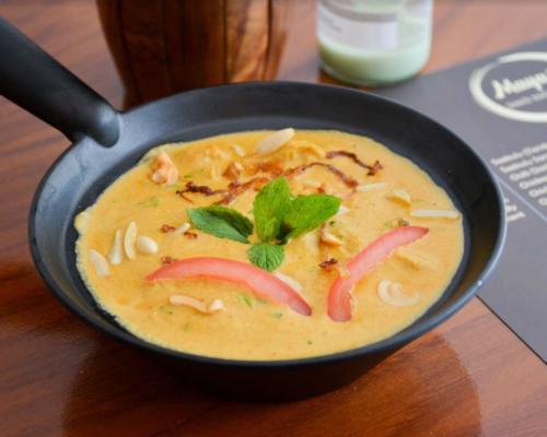 Maya's DumKa Chicken